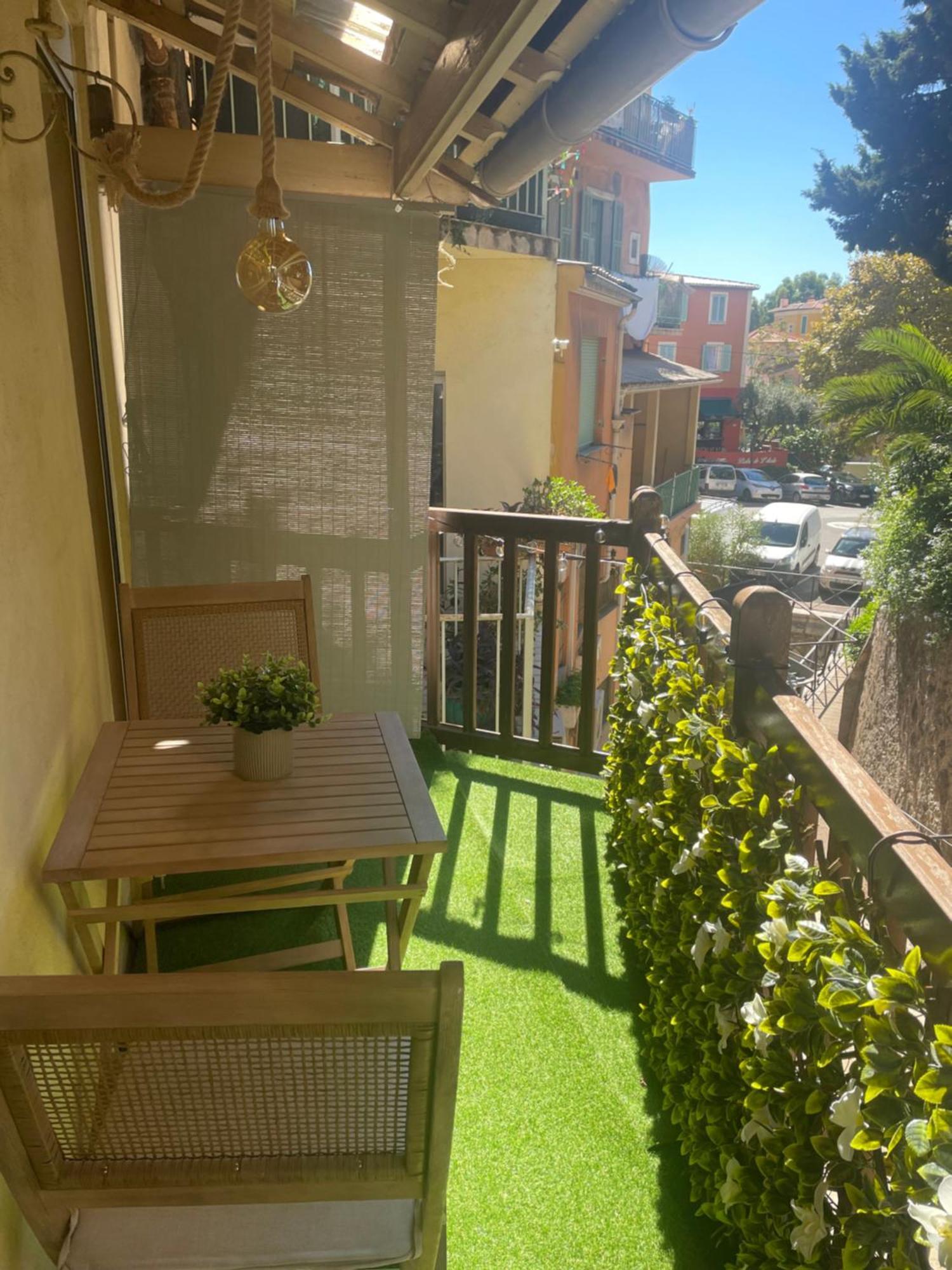 Welcome Villefranche-sur-Mer Bagian luar foto