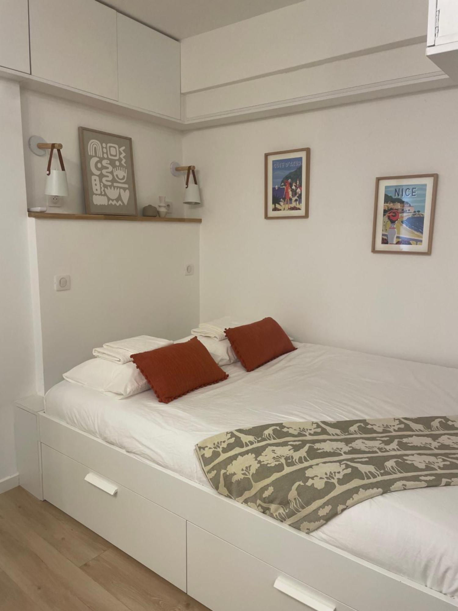 Welcome Villefranche-sur-Mer Bagian luar foto